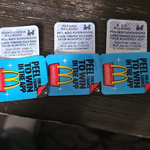 2026 mcdonald monopoly - mcdonald’s,